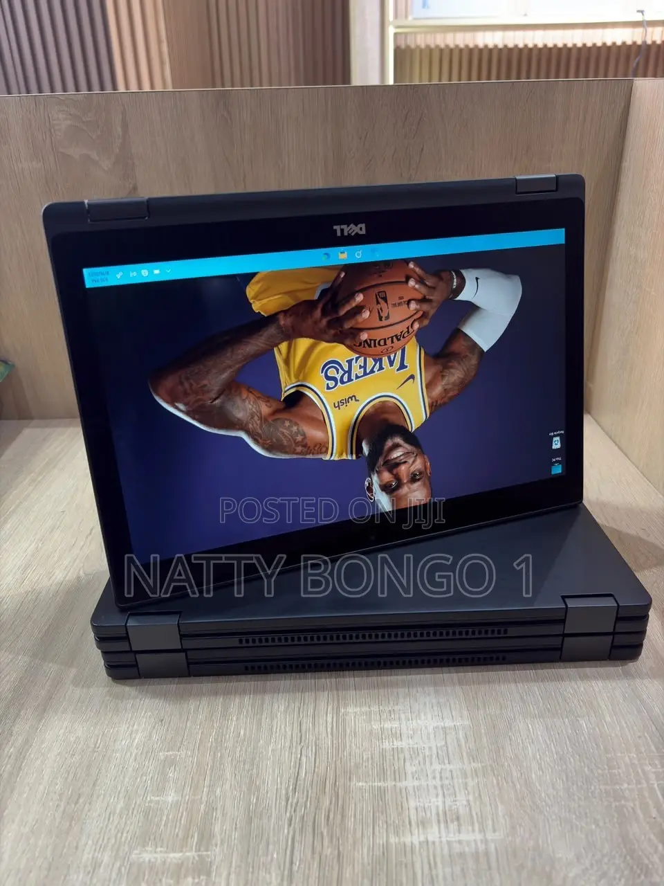 Laptop Dell Latitude 12 5289 8GB Intel Core i5 SSD 256GB