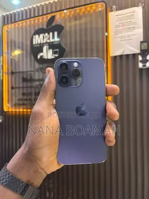Apple iPhone 14 Pro Max 256 GB Purple