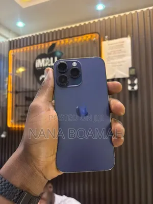 Apple iPhone 14 Pro Max 256 GB Purple