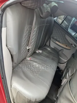 Toyota Corolla LE 4dr Sedan (1.8L 4 cyl 4A) 2009 Red