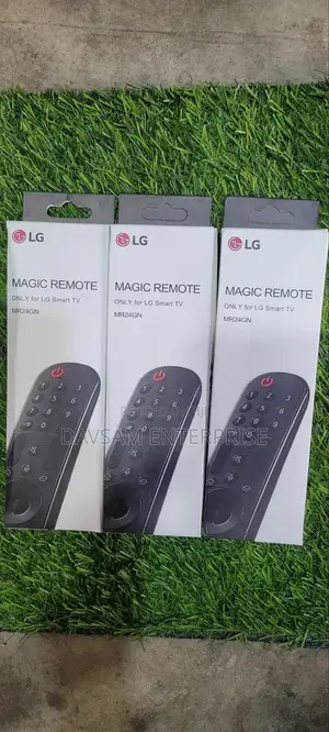 LG Magic Remote Mr 2024 Model