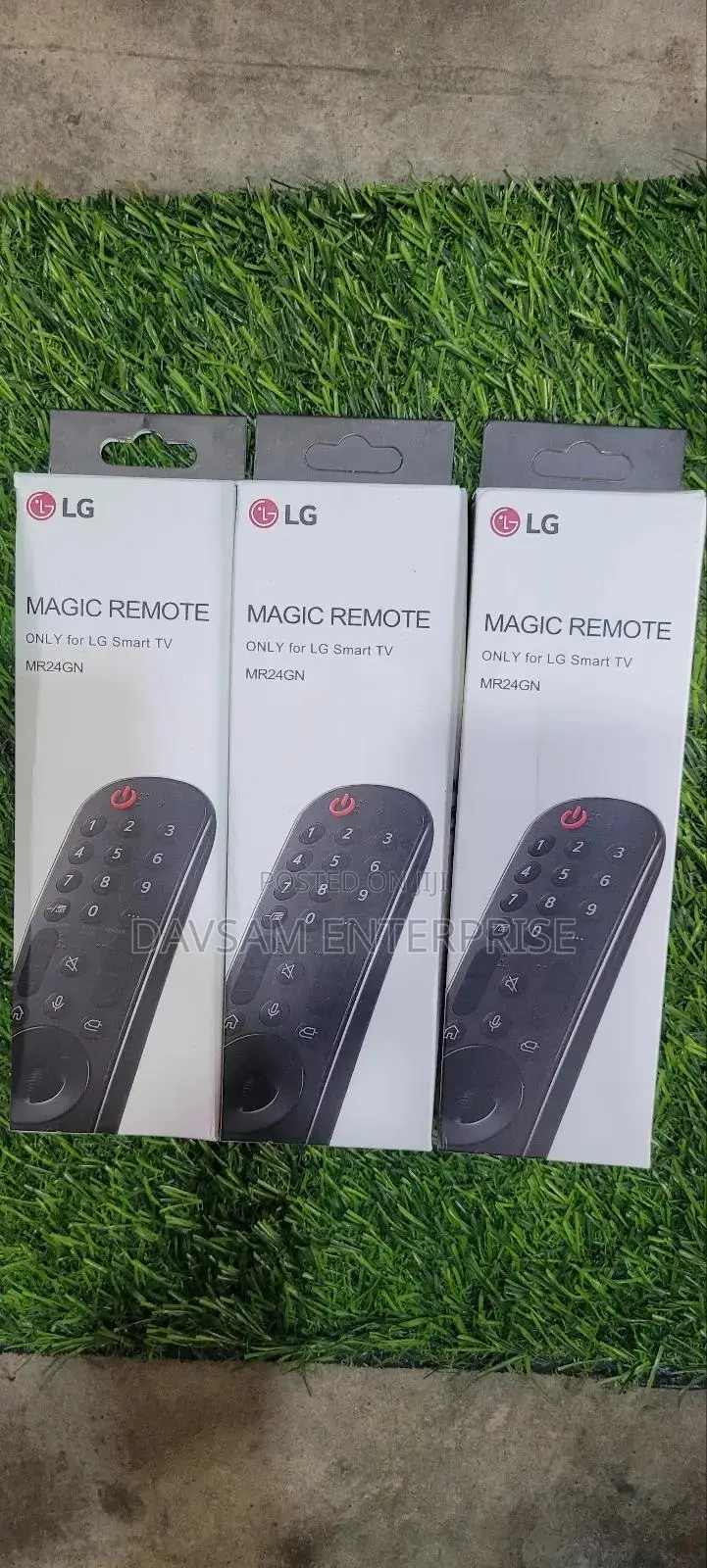 LG Magic Remote Mr 2024 Model