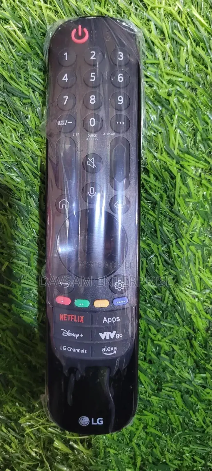 LG Magic Remote Mr 2024 Model