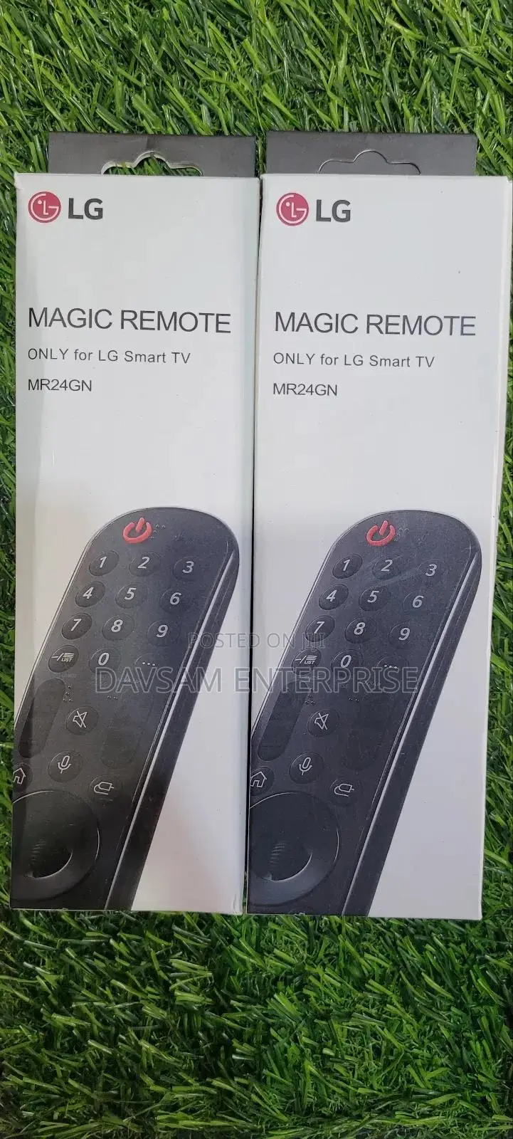 LG Magic Remote Mr 2024 Model