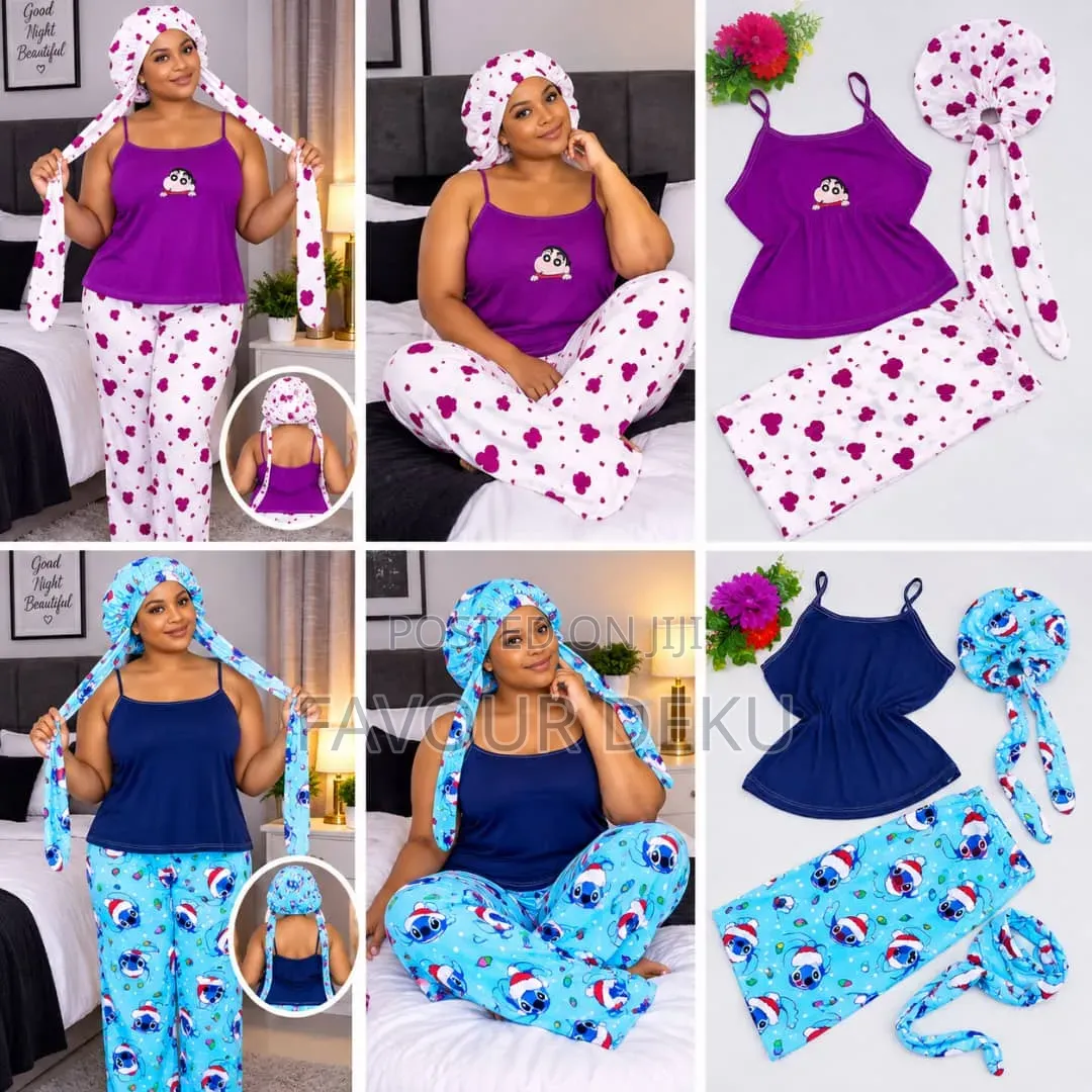 Comfy and Sassy Night Wear
