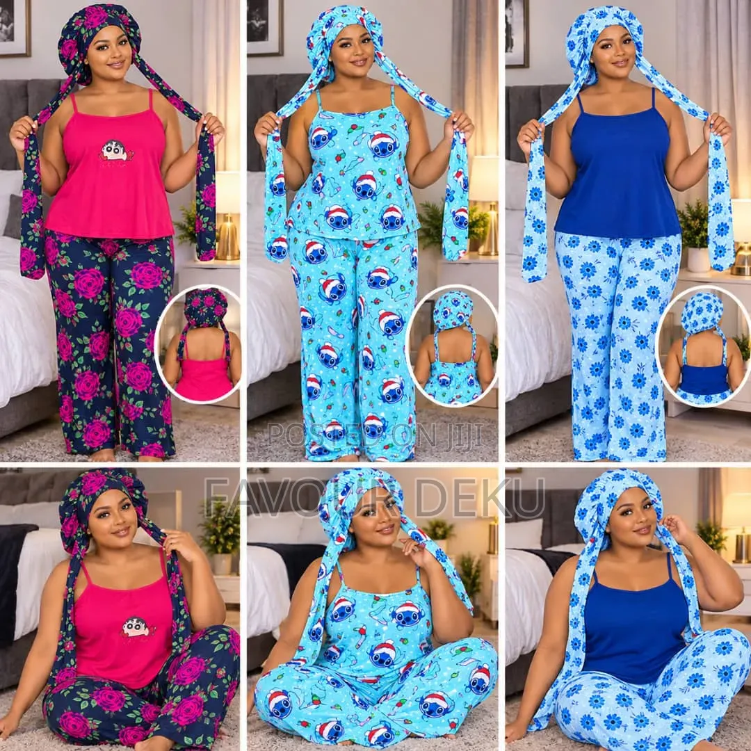 Comfy and Sassy Night Wear