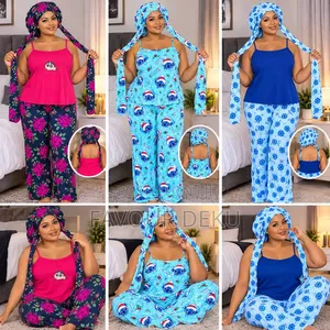 Comfy and Sassy Night Wear