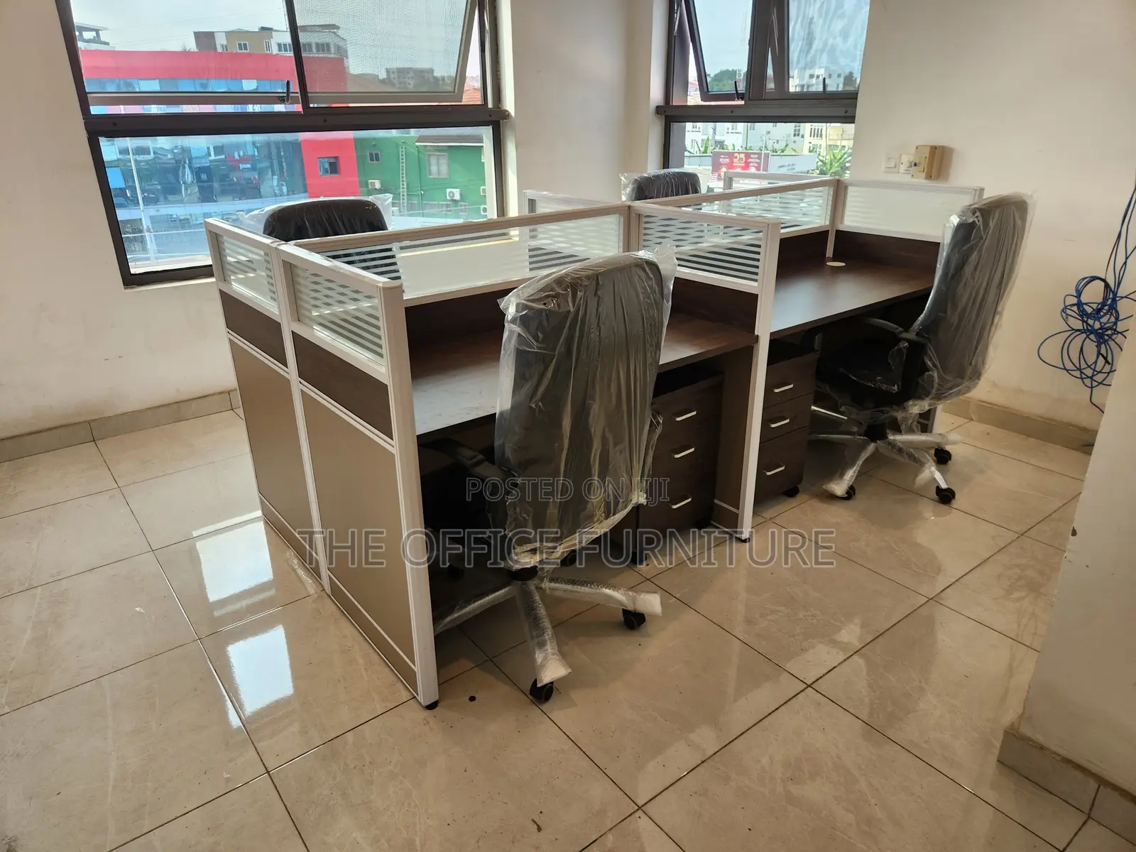 Office Workstation