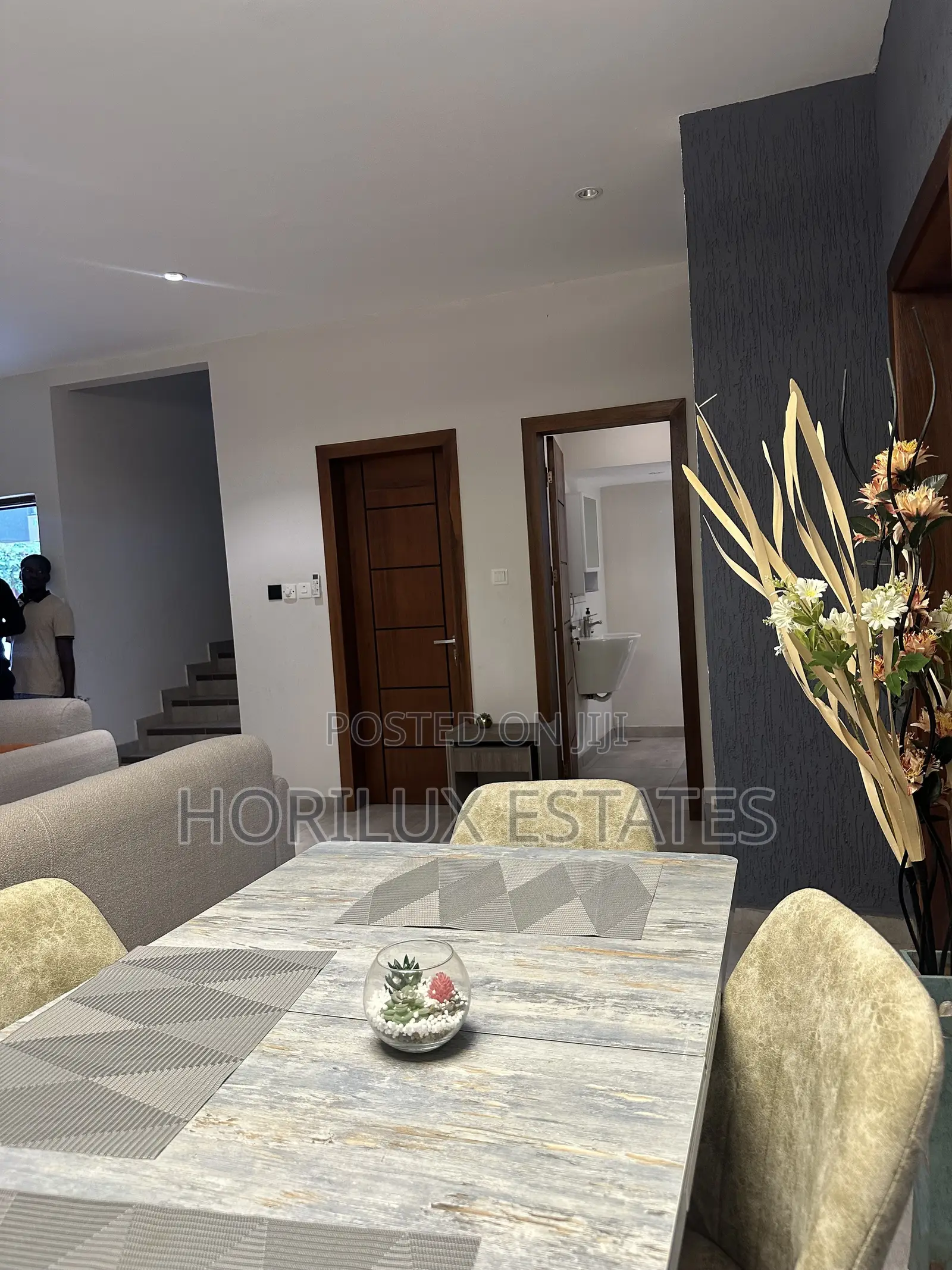 Furnished 3bdrm Townhouse / Terrace in Oyarifa Junction ( for rent