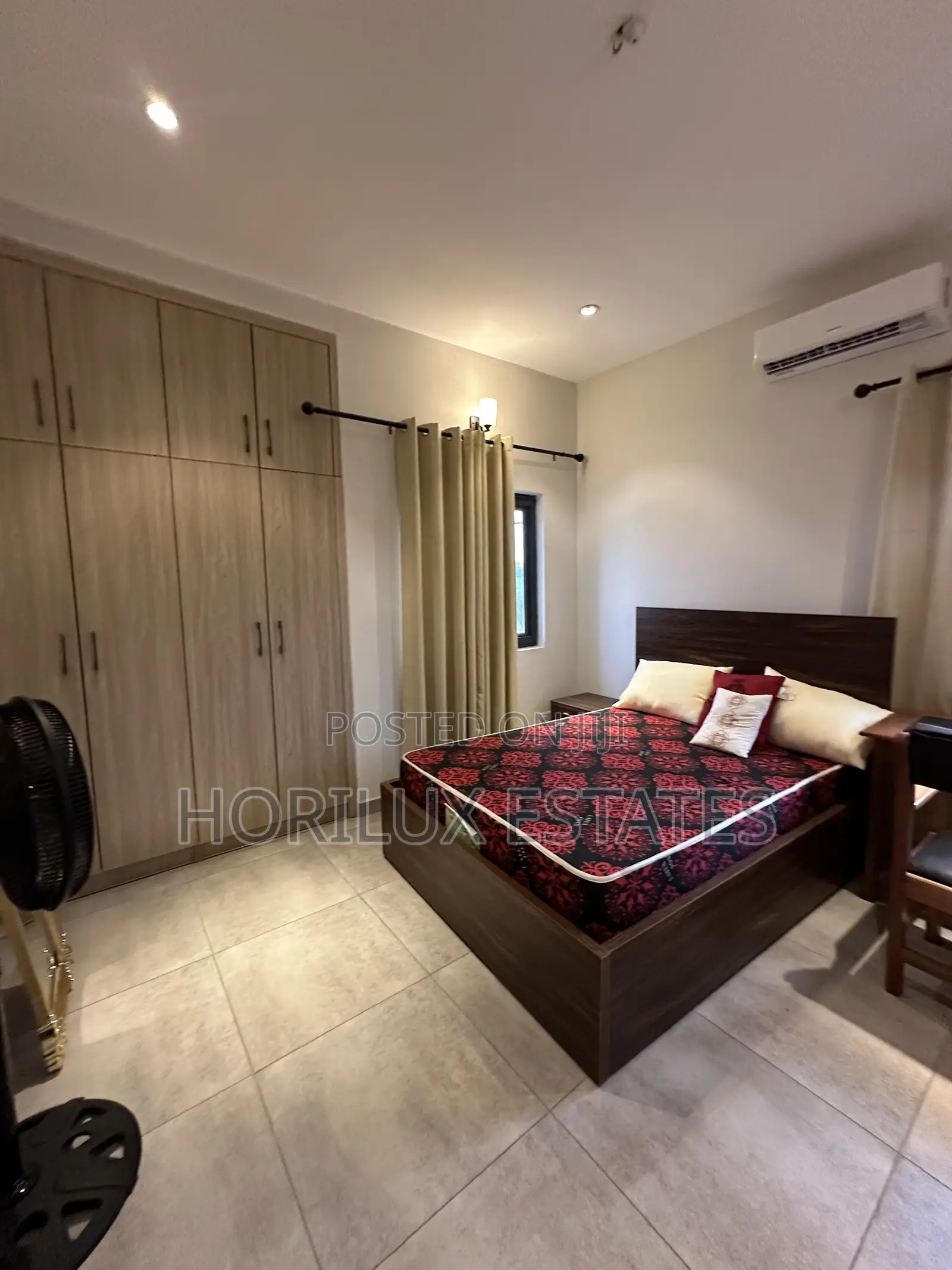 Furnished 3bdrm Townhouse / Terrace in Oyarifa Junction ( for rent