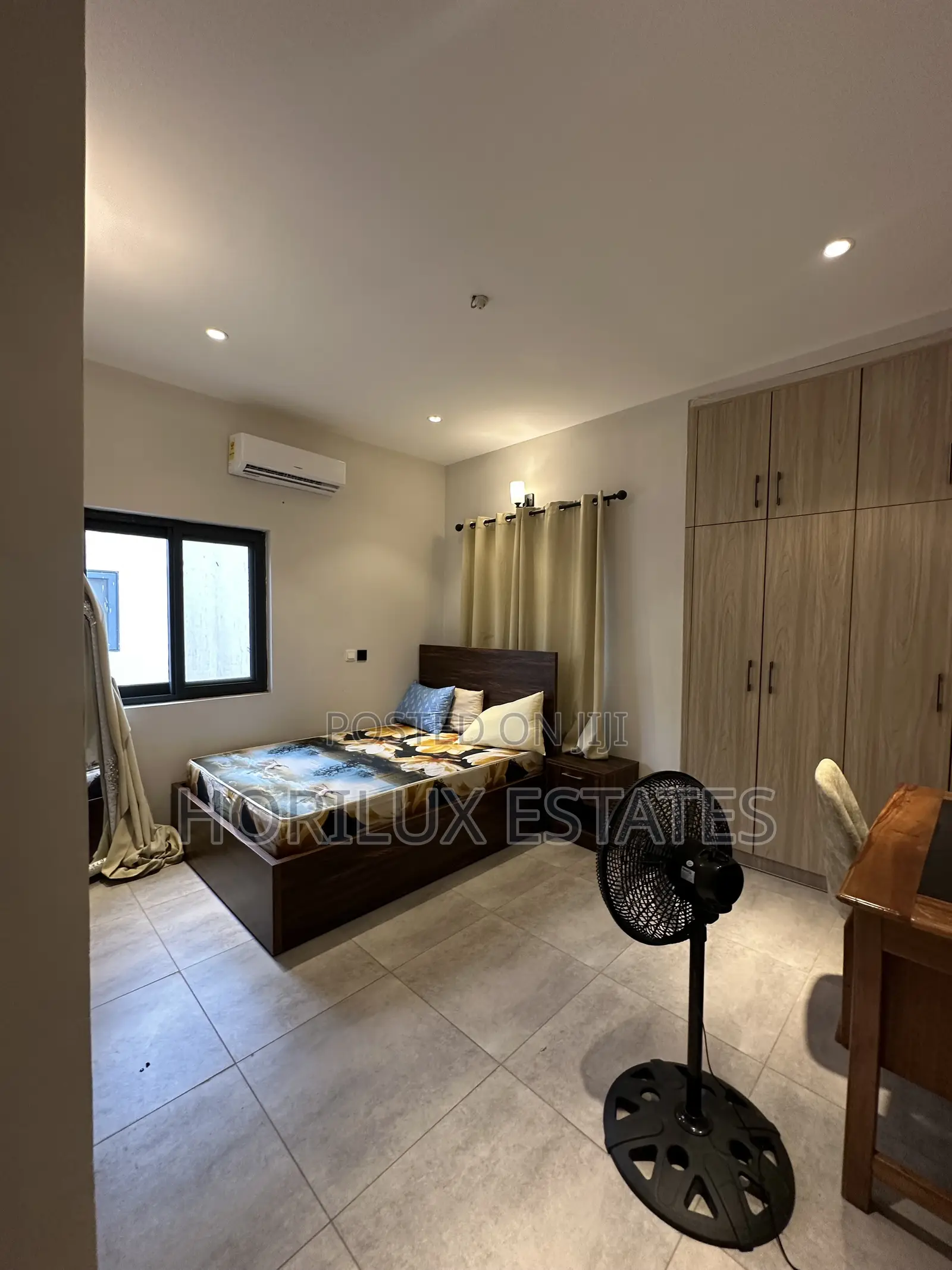 Furnished 3bdrm Townhouse / Terrace in Oyarifa Junction ( for rent