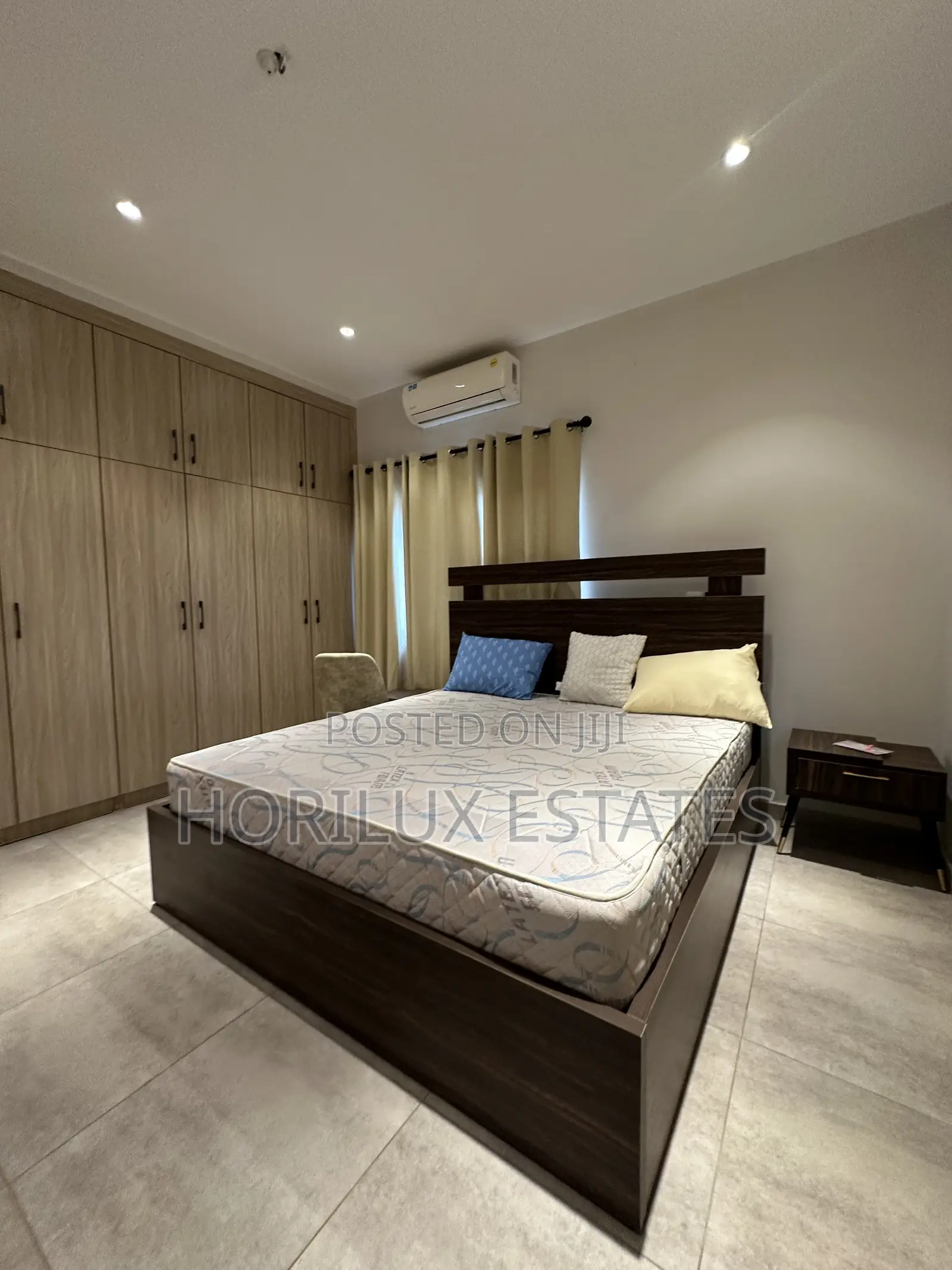 Furnished 3bdrm Townhouse / Terrace in Oyarifa Junction ( for rent