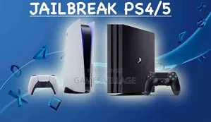 PS5, PS4 and Xbox 360 Jailbreak