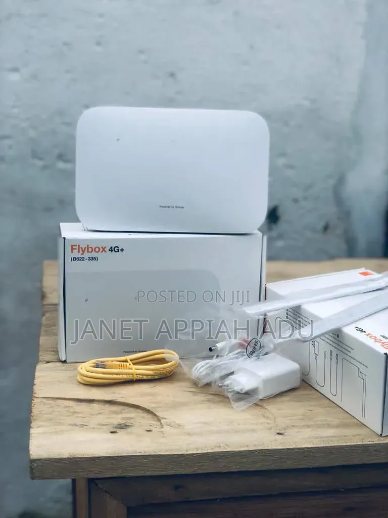 Orange Router