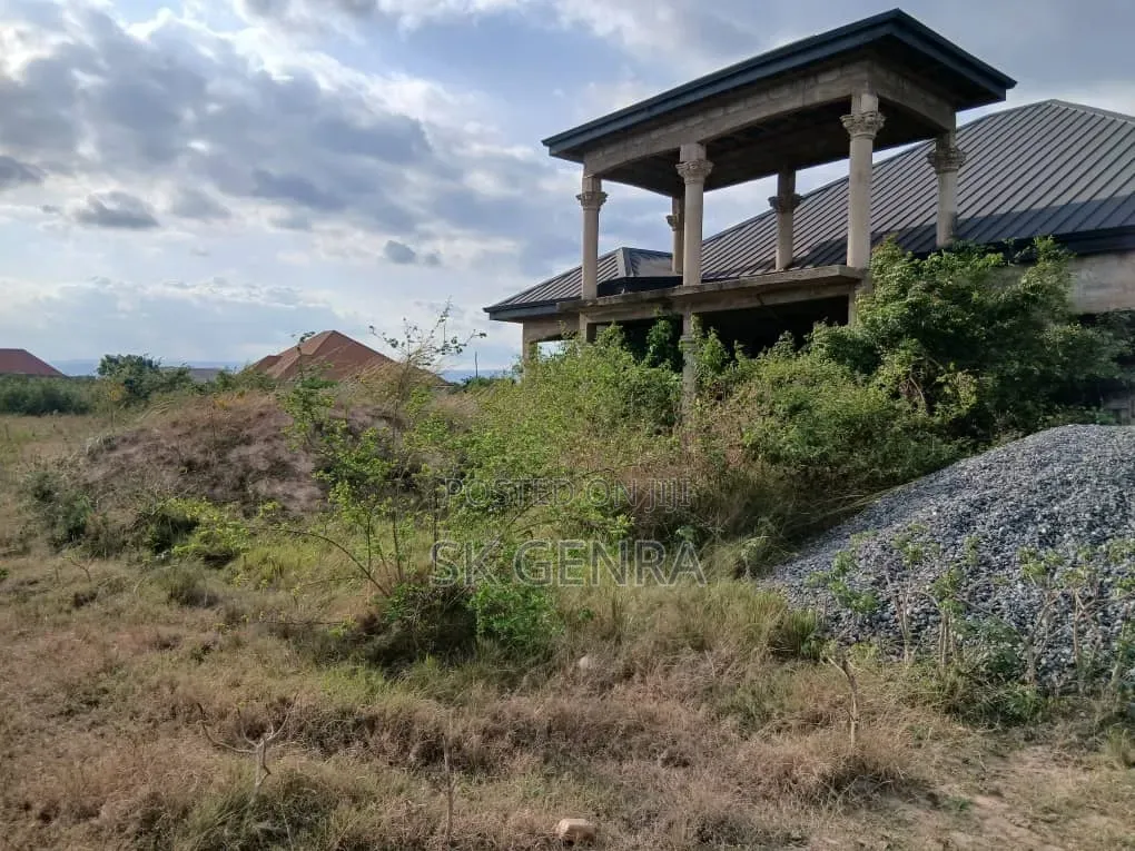 Registered Land With Land Title
