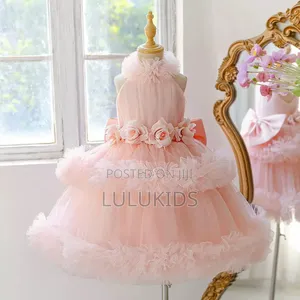 Kids Ball Gown