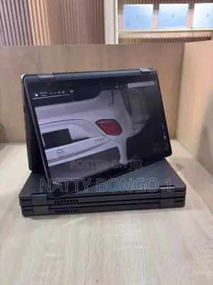 Laptop Dell Latitude 5300 2-in-1 8GB Intel Core i5 SSD 256GB