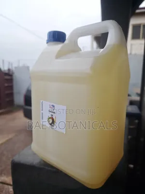 Cold Pressed Coconut Oil (5 Liters)
