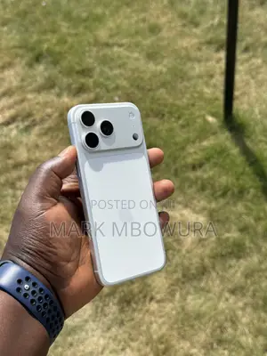 Apple iPhone 17 Pro Max 512 GB Silver