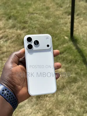 Apple iPhone 17 Pro Max 512 GB Silver