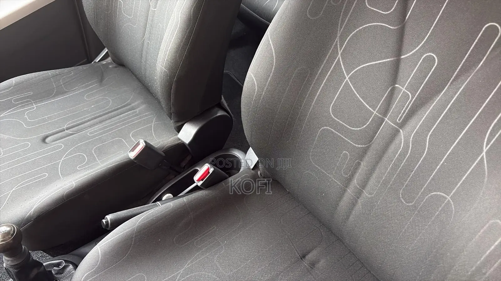Toyota Yaris 2010 Black