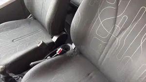 Toyota Yaris 2010 Black