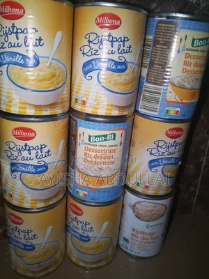 Rice Pudding