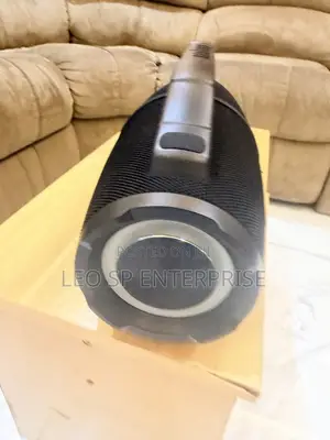 Russian Boom Bluetooth Speaker