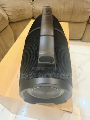 Russian Boom Bluetooth Speaker