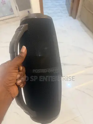 Russian Boom Bluetooth Speaker