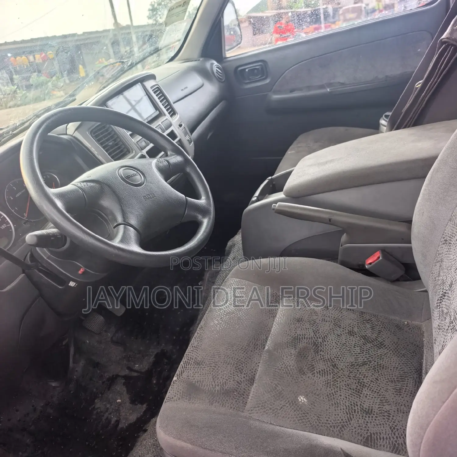 Nissan Caravan (Urvan) 2013 Grey