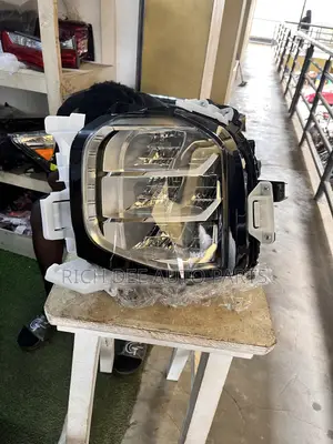 Mitsubishi Outlander 2022-2025 Headlight Lower 2023, 2024, 2025