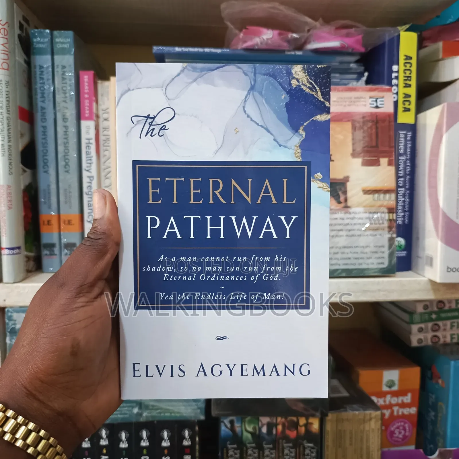 The Eternal Pathway