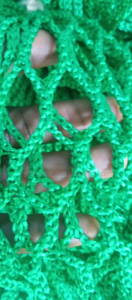Heavy Duty Nets for Construction and Other Purpose (60ft X 75ft)