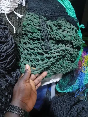 Heavy Duty Nets for Construction and Other Purpose (60ft X 75ft)
