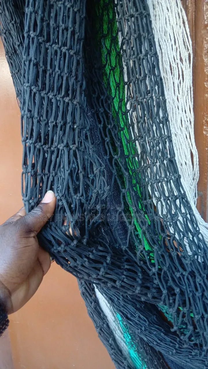 Heavy Duty Nets for Construction and Other Purpose (60ft X 75ft)