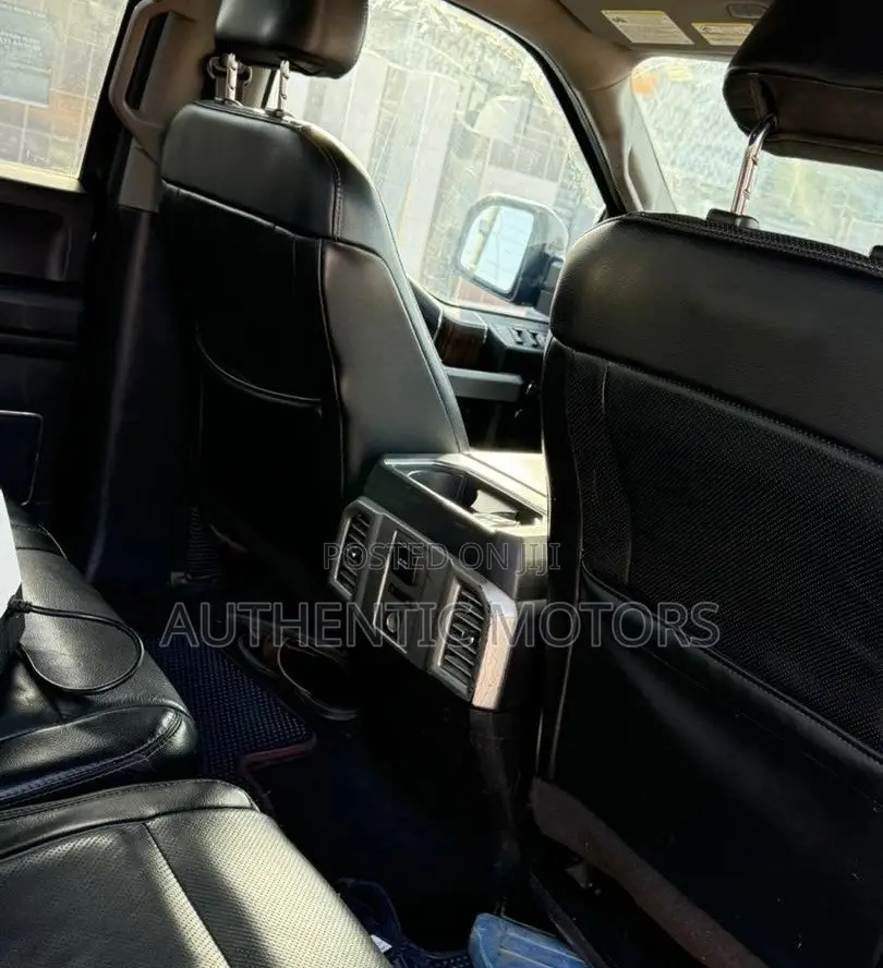 Ford F-150 2016 Black