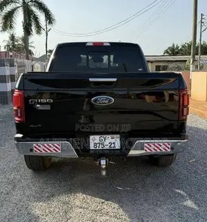 Ford F-150 2016 Black