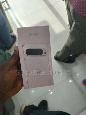New Google Pixel 9 Pro XL 128 GB Pink