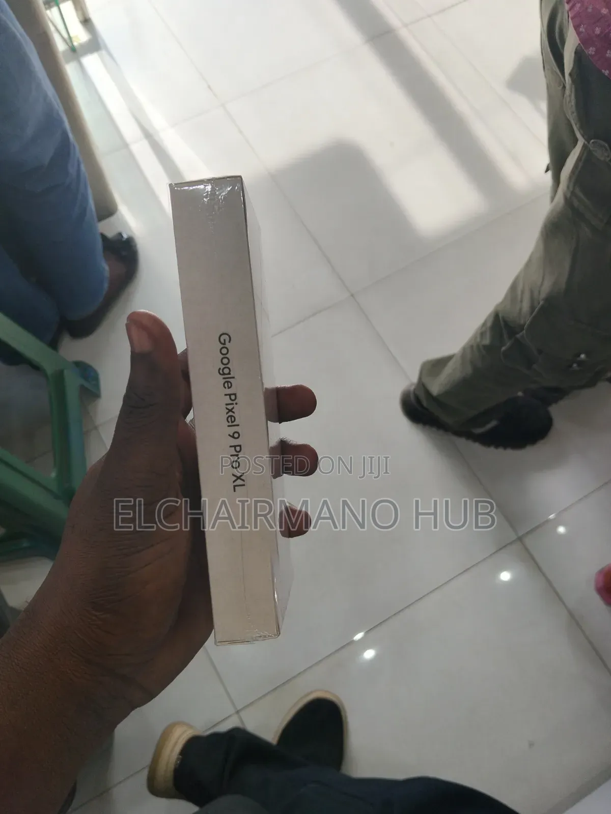 New Google Pixel 9 Pro XL 128 GB Pink