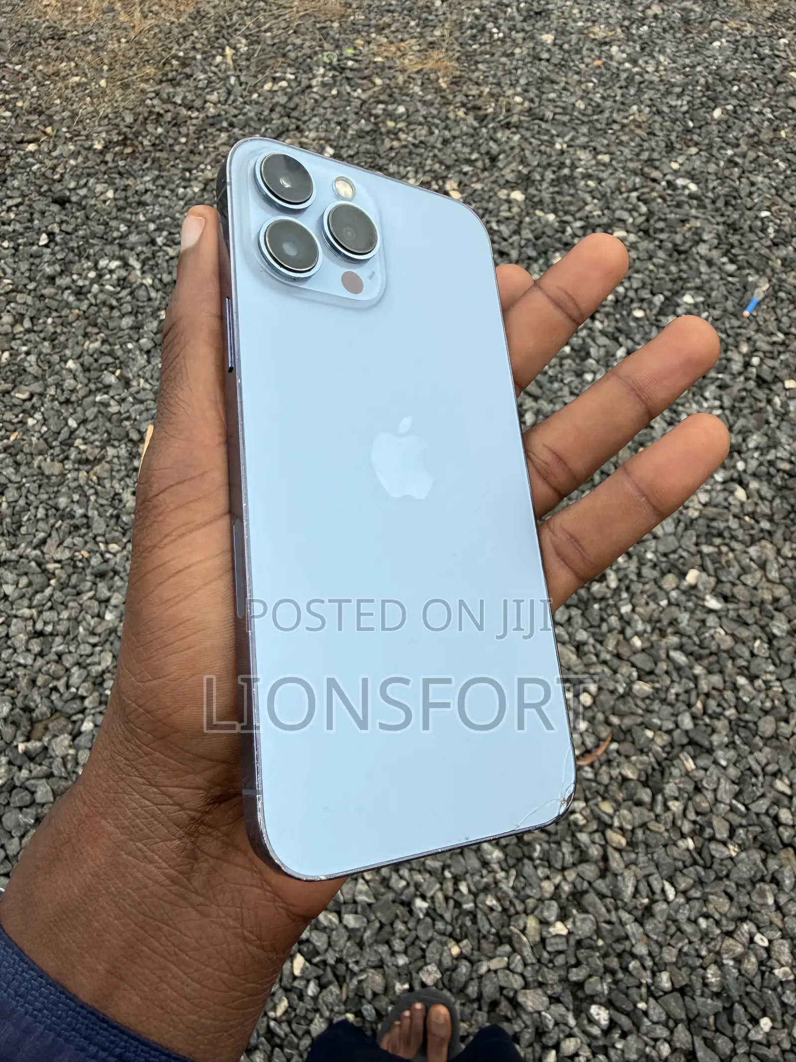Apple iPhone 13 Pro Max 256 GB Blue