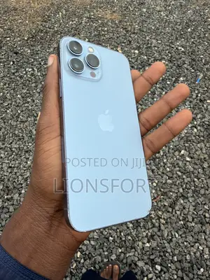 Apple iPhone 13 Pro Max 256 GB Blue