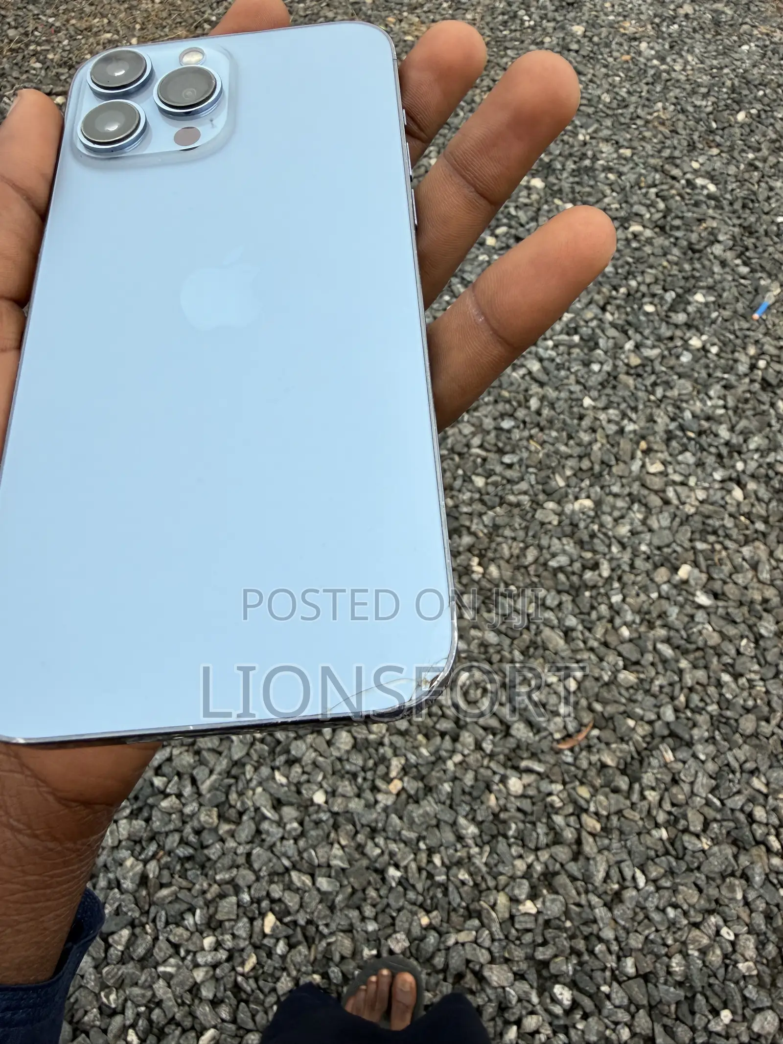 Apple iPhone 13 Pro Max 256 GB Blue