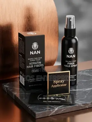 Ultimate Keratin Hair Enhancer