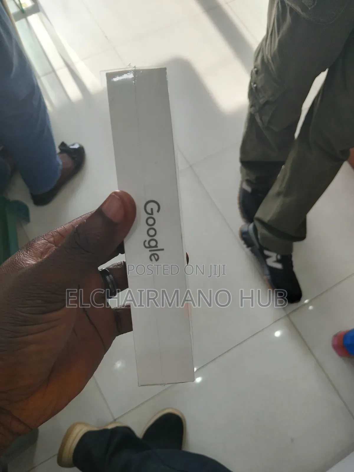 New Google Pixel 8a 128 GB Black
