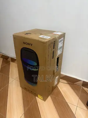 Rechargeable Sony - XV500 X-Series Wireless Party Speaker