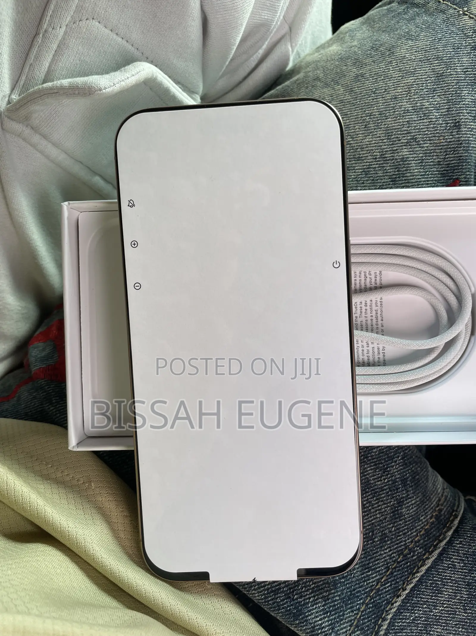 Apple iPhone 16 Pro Max 256 GB Gold
