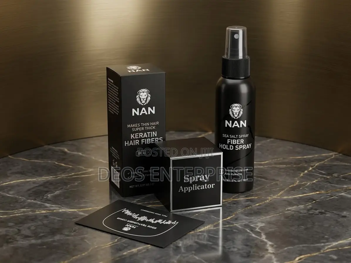 Precision Hairline Care Spray