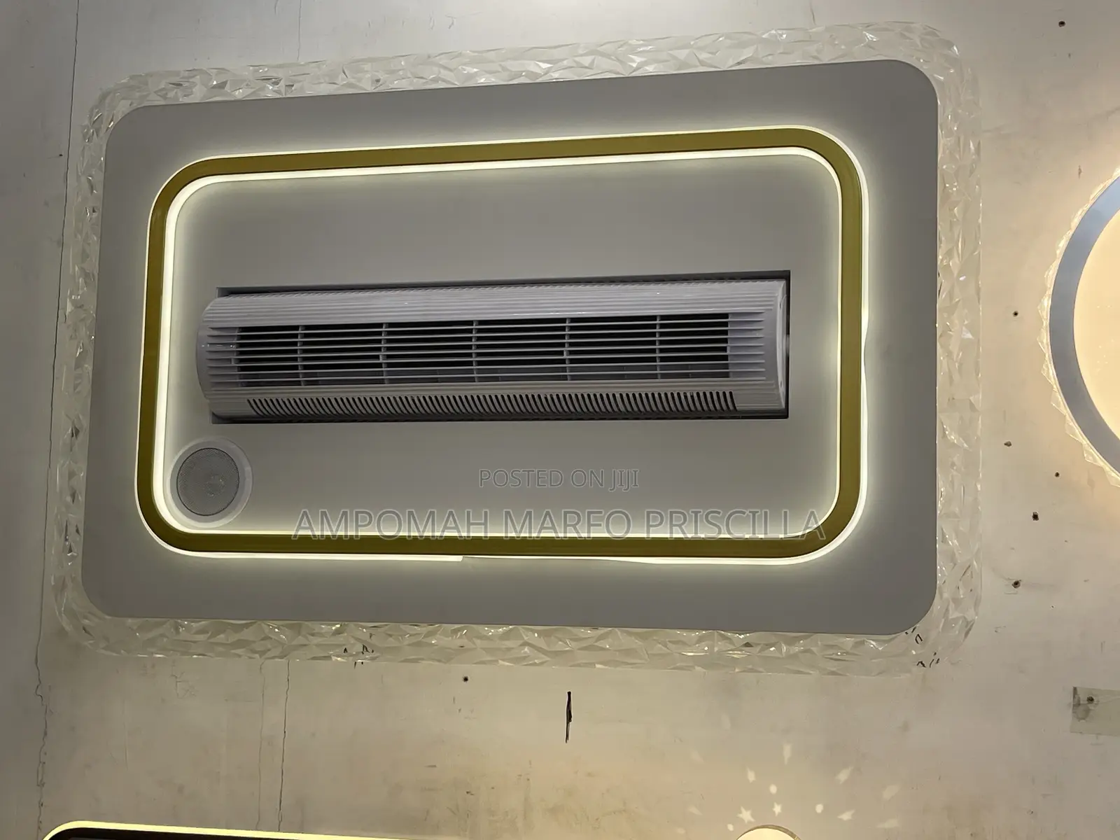 Nice Home Ceiling Light With Fan Like A.C