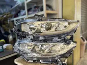 Honda Civic 2016 Headlight Normal 3016, 2017, 2018, 2019, 2020
